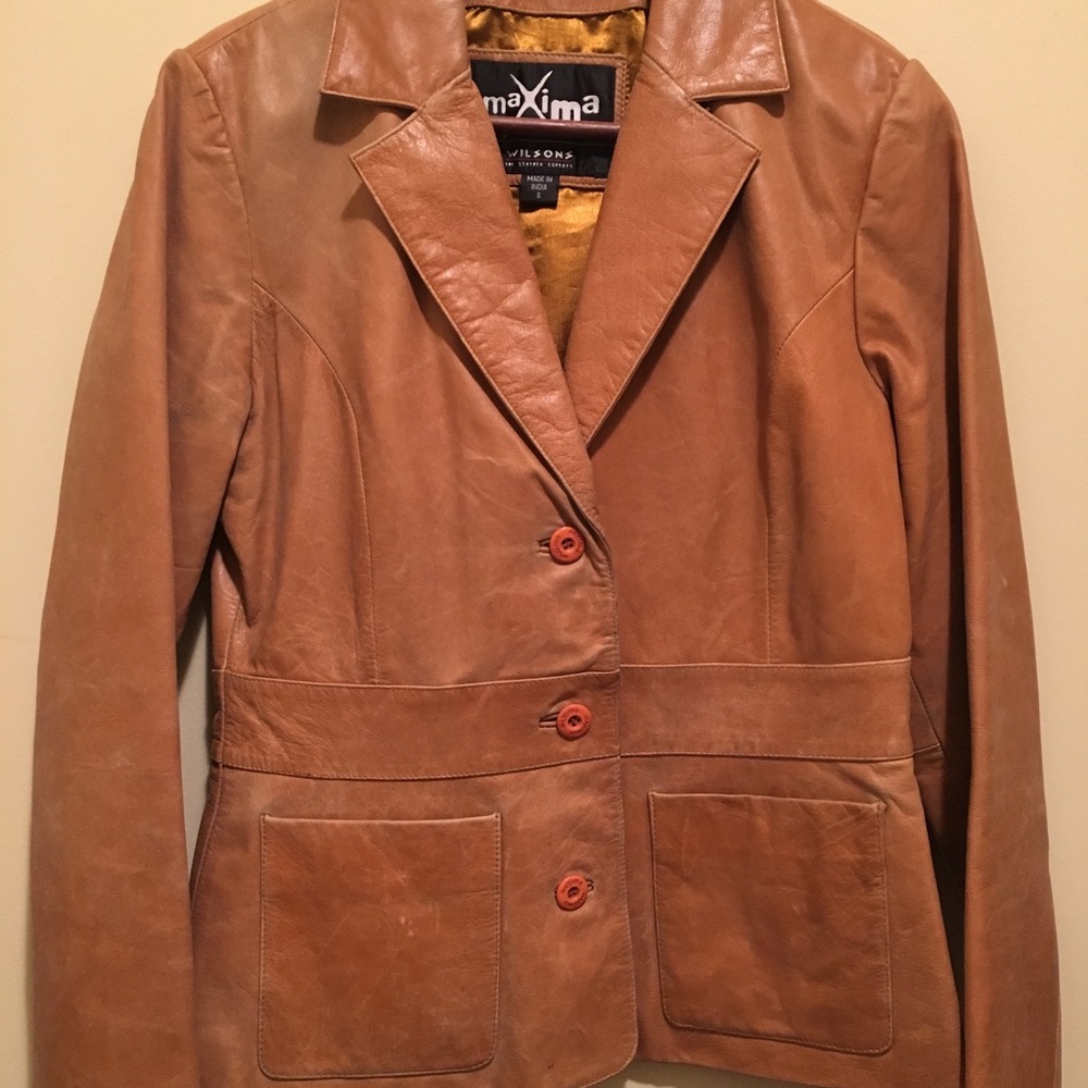 Wilsons Leather Jacket - image 2